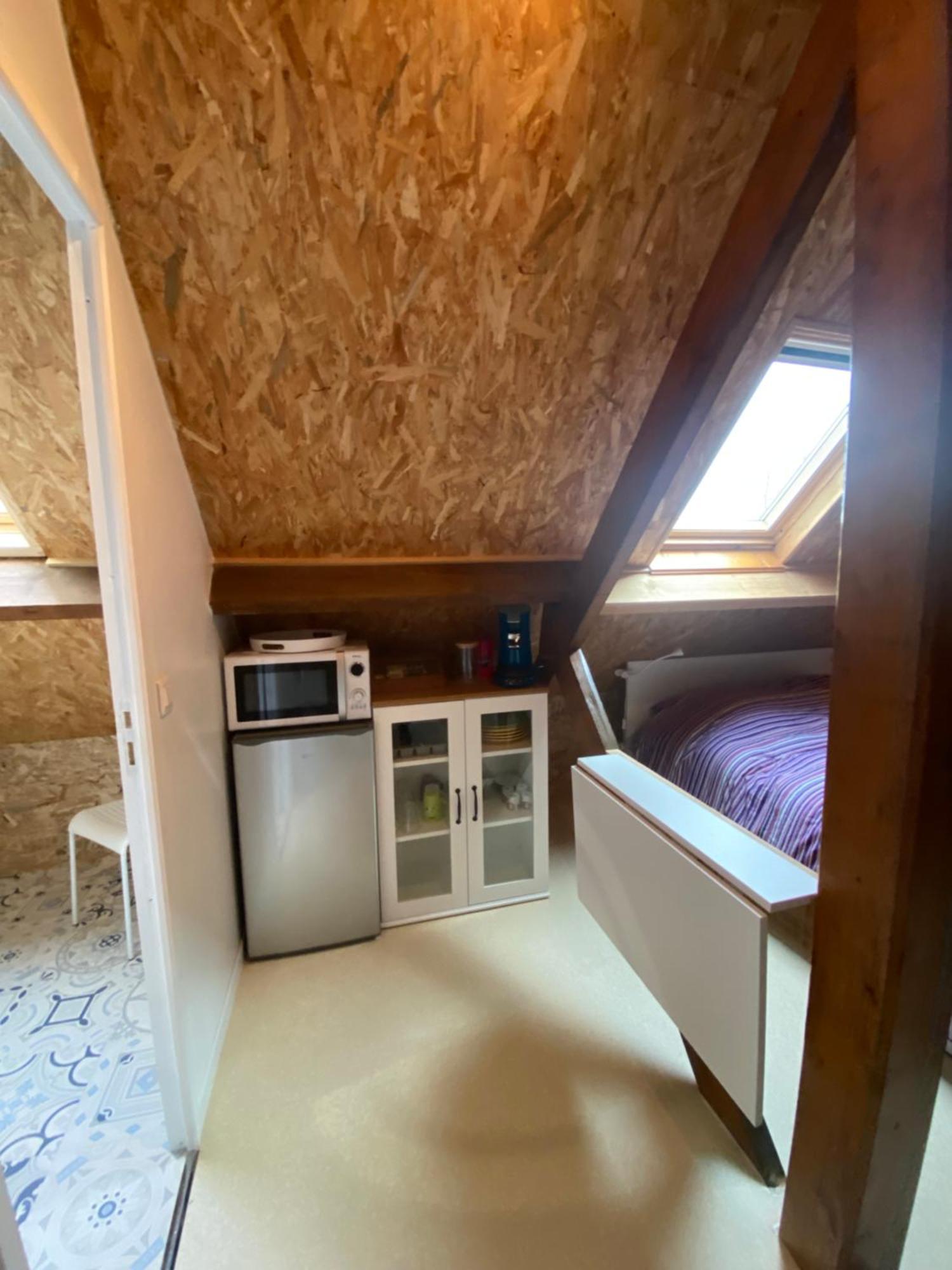 Vibeuf Simple Et Sympa B&B 외부 사진