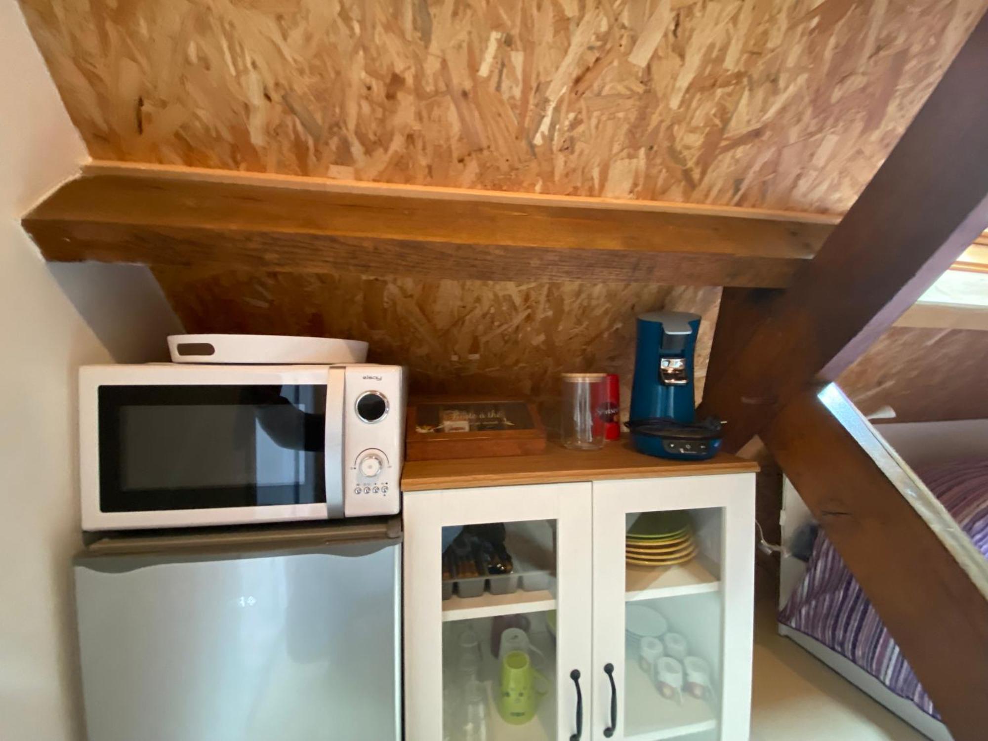 Vibeuf Simple Et Sympa B&B 외부 사진
