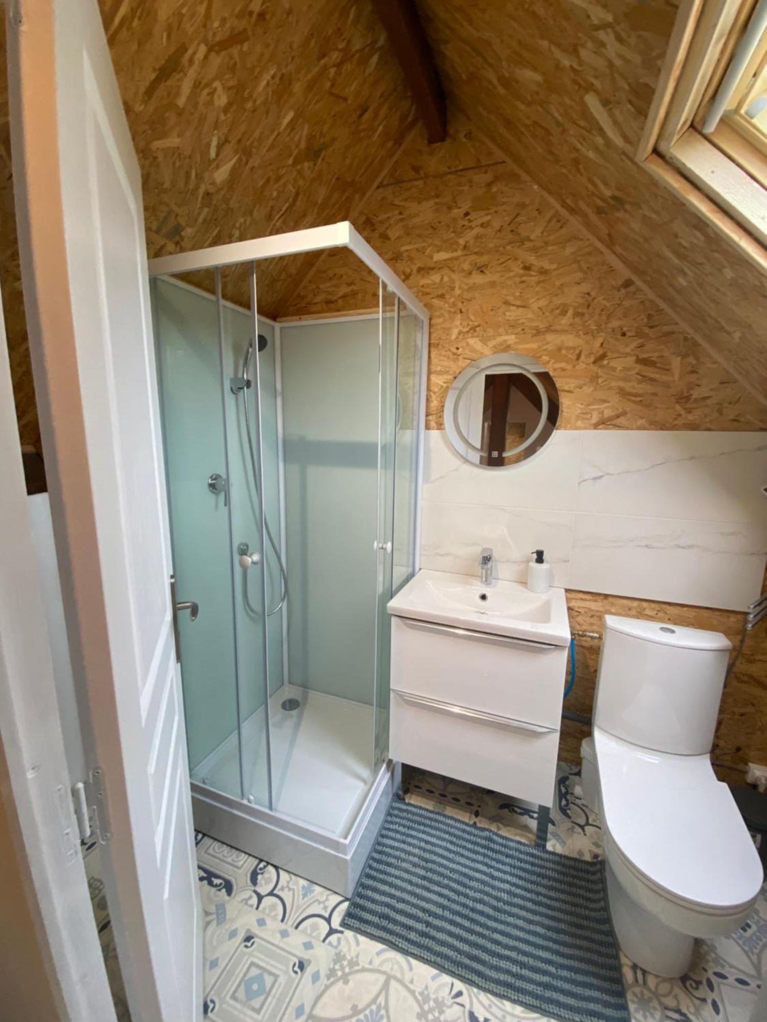 Vibeuf Simple Et Sympa B&B 외부 사진